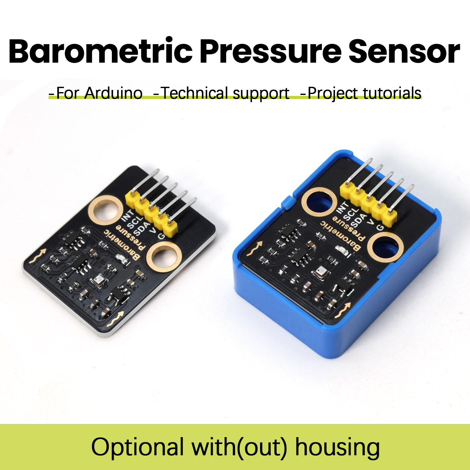 Arduino Vending Machine Project - Keyestudio Barometric Pressure Sensor Electronic BMP388