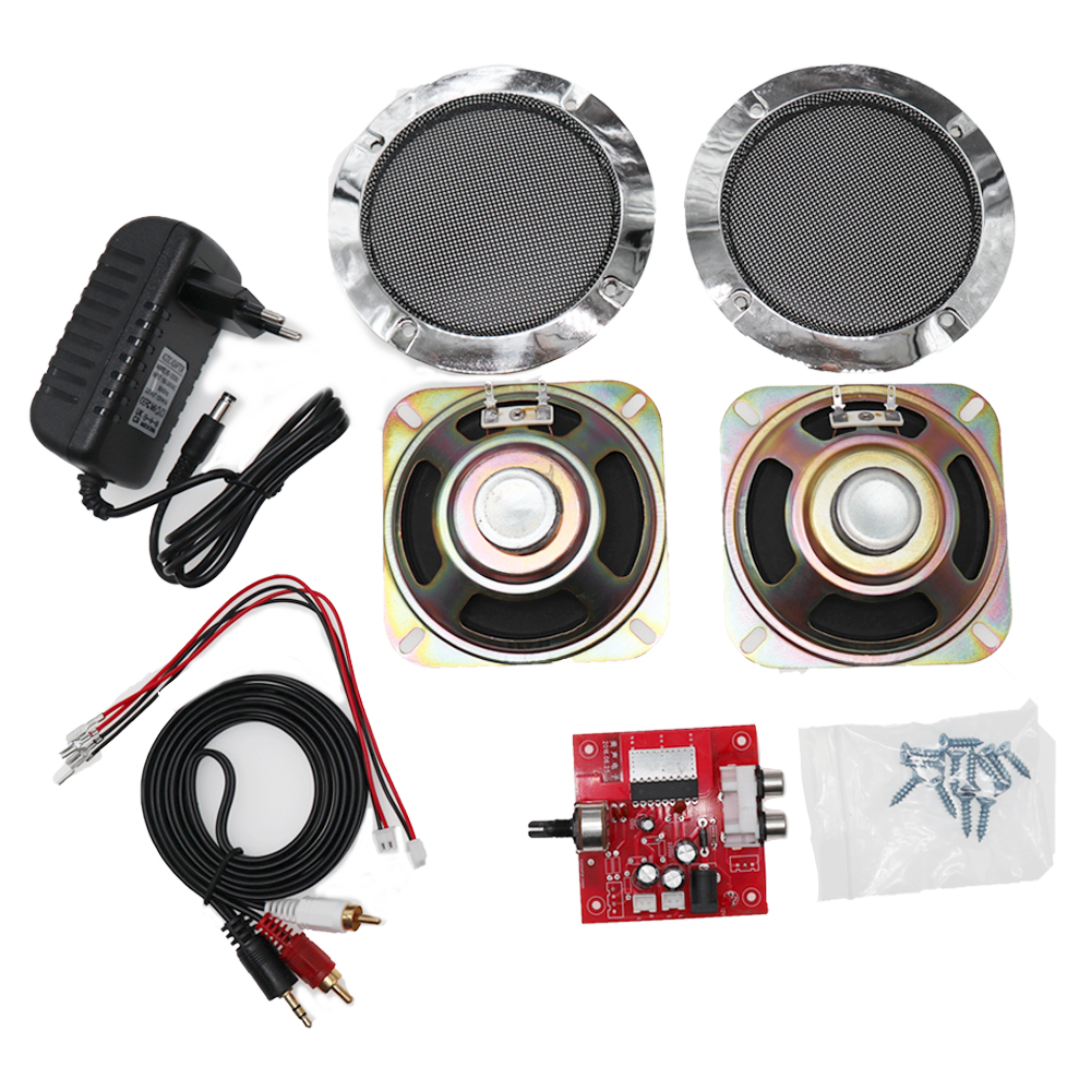 Trackball Controller Arcade - Arcade Game Console Audio Amplifier Kit，Amplifier