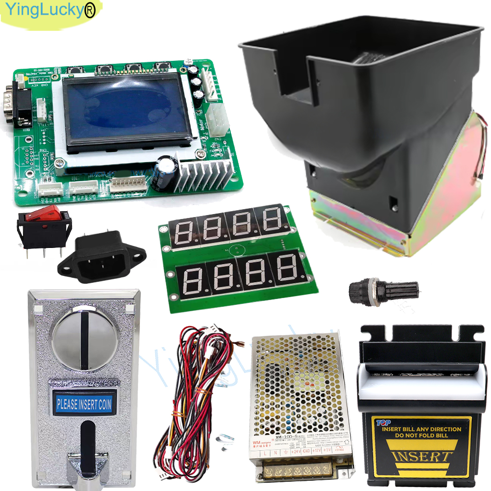 Arcade Toy Vending Machine - Arcade Game Vending Machine DIY Kit