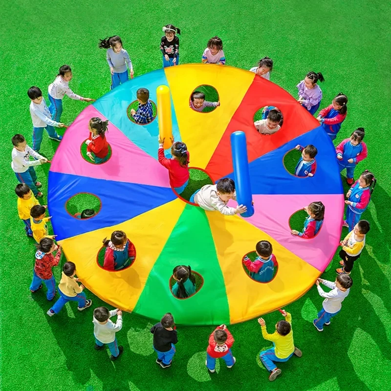 Whack A Mole Arcade - Multi Person Interaction Outdoor Toy Whack-a-mole