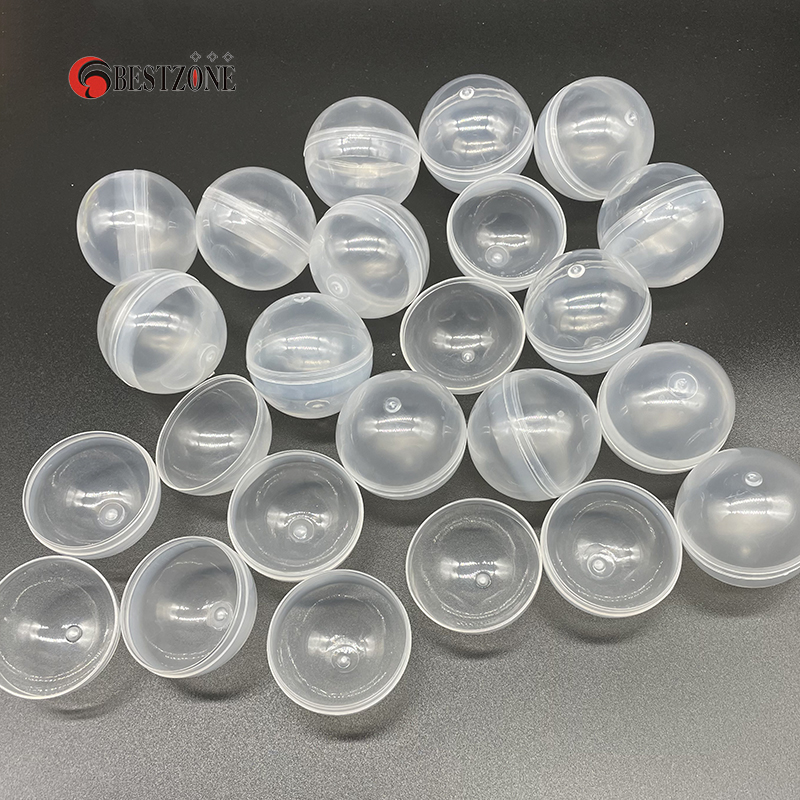 Open Vending Machine - 20/50/100Pcs Diameter 50mm Plastic All PP