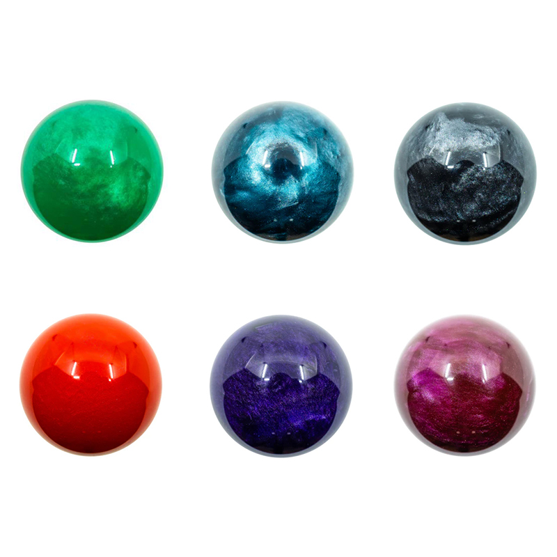 Trackball Controller Arcade - QANBA Mineral Series Balltop Marble Finish