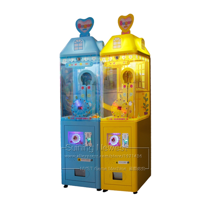 Arcade Prize Vending Machine - Suining China Hot Sale Coin Operated