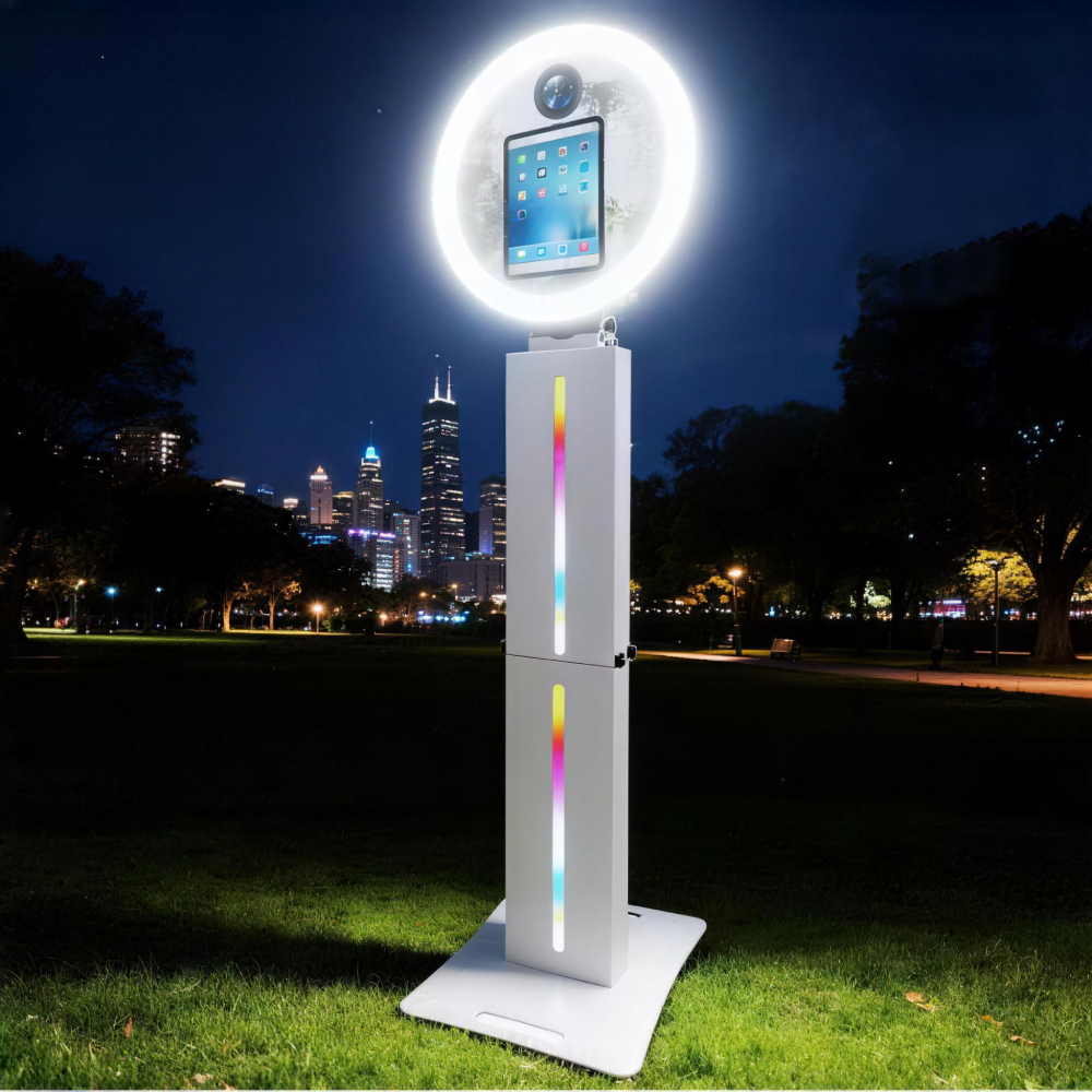Photo Booth Machine - DSLR Photo Booth Machines for Weddings