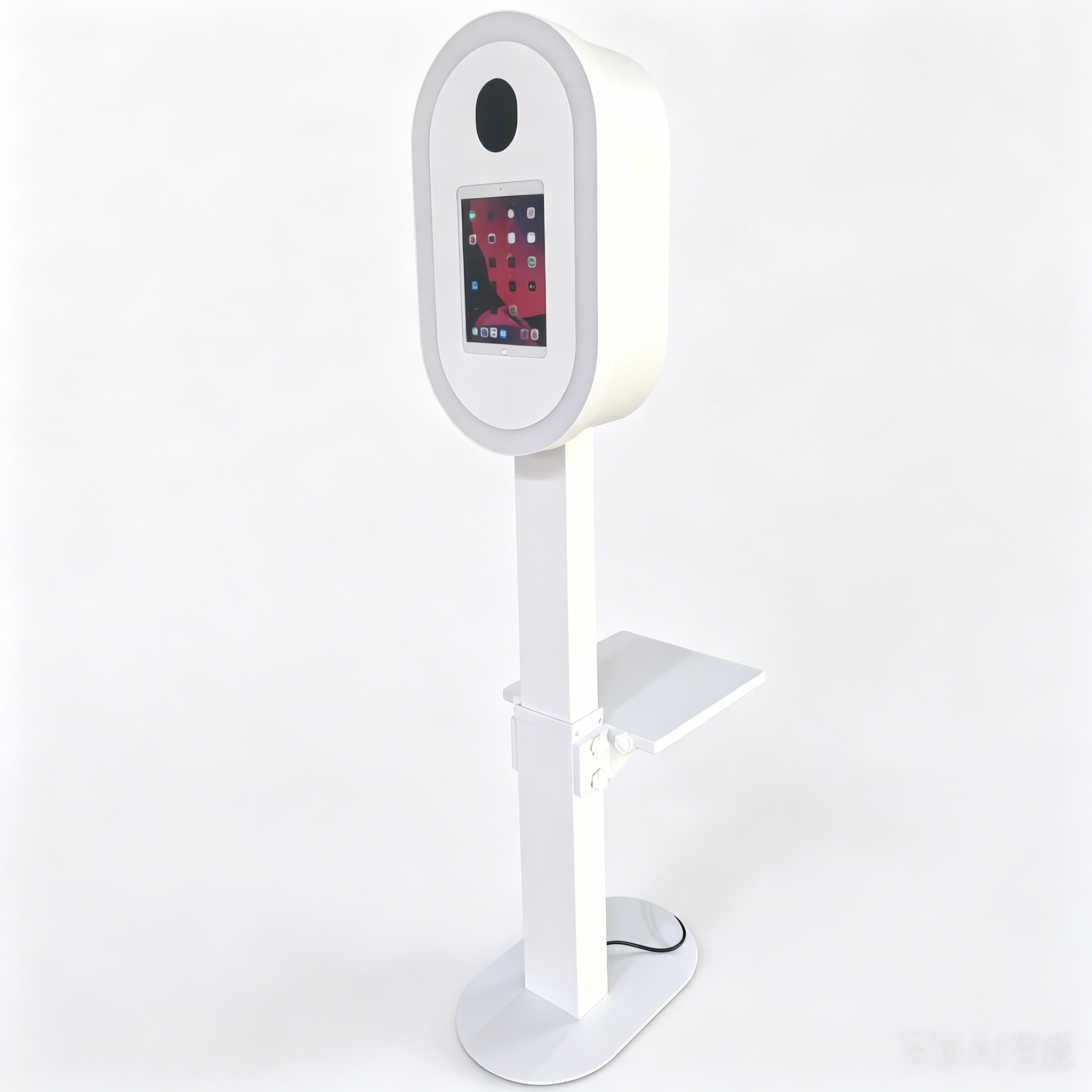 Photo Booth Machine - AI Photo Booth Machine with Receipt