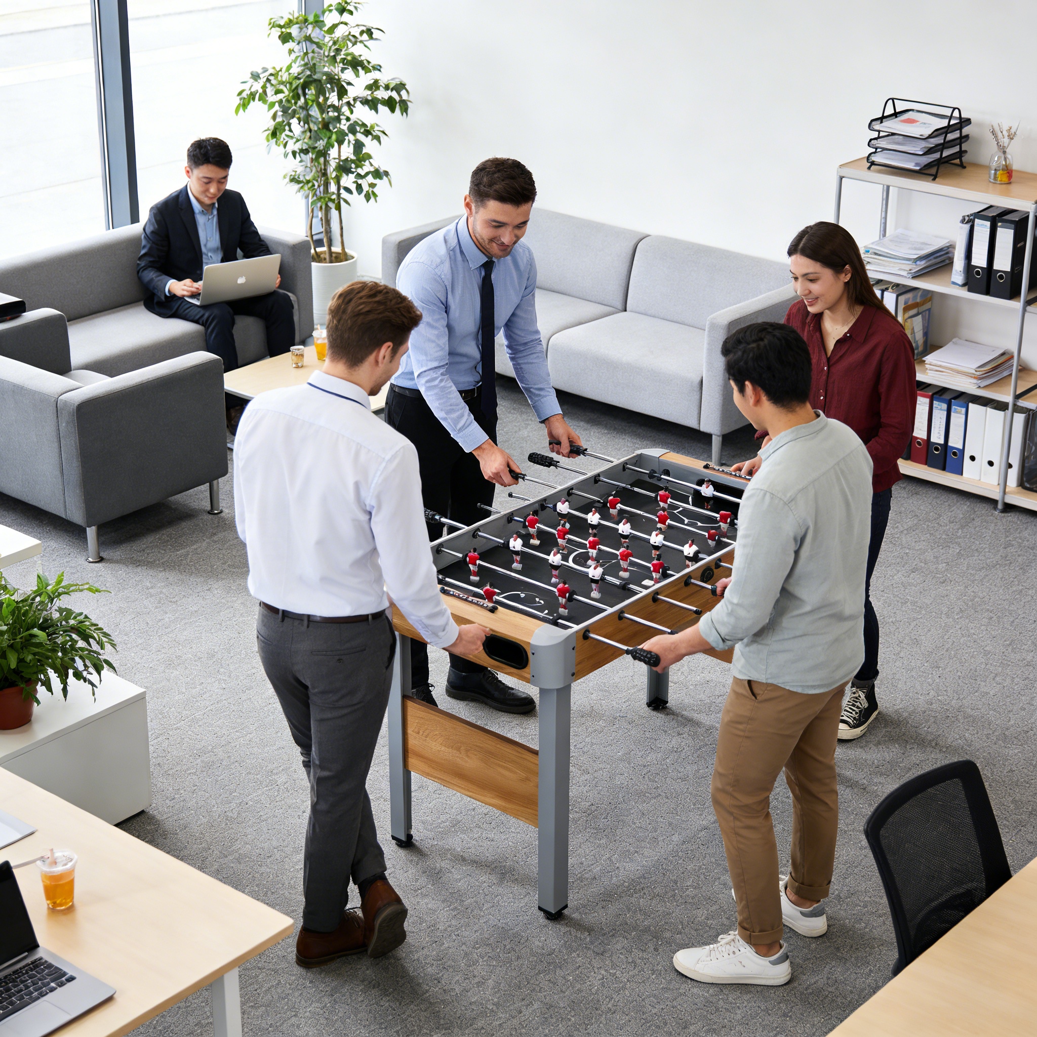 2026High Quality on Sale Socce - Foosball Table Commercial 리뷰 및 가격