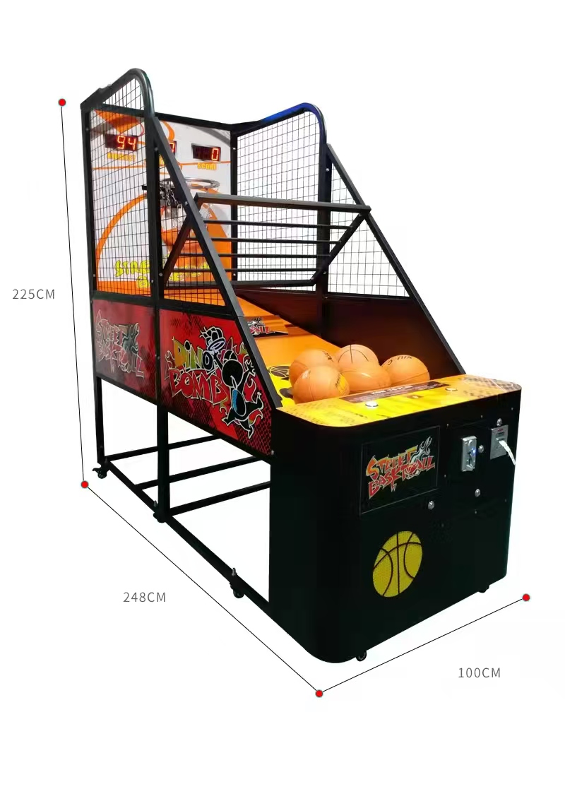 Adult 220 V Arcade Coin Pusher - Boxing Machine Arcade 리뷰 및 가격