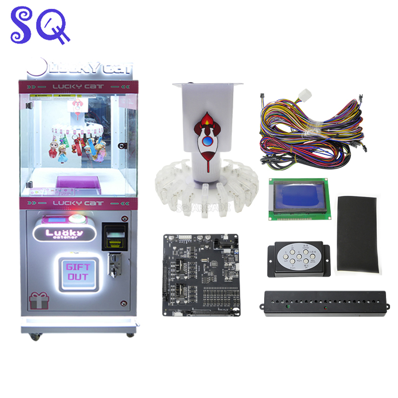 Gift Clamp Machine Prize 20 Cl - Arcade Toy Vending Machine 리뷰 및 가격