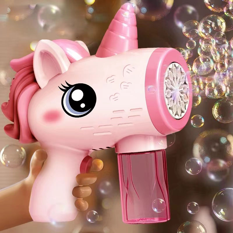 Unicorn electric bubble gun, t - Bubble Gum Machine 리뷰 및 가격