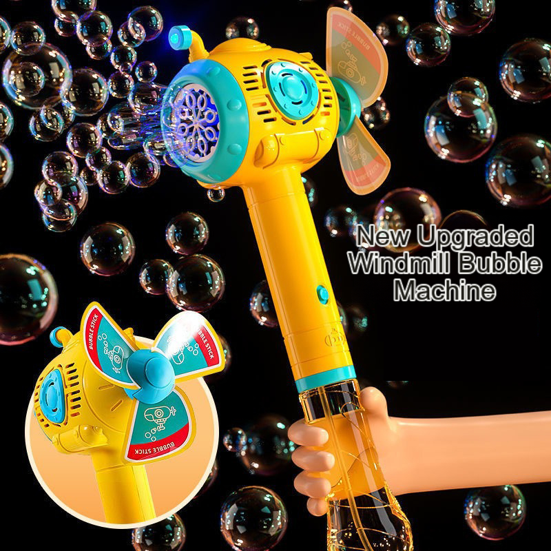 Automatic Bubble Gun Kids Toy  - Bubble Gum Machine 리뷰 및 가격