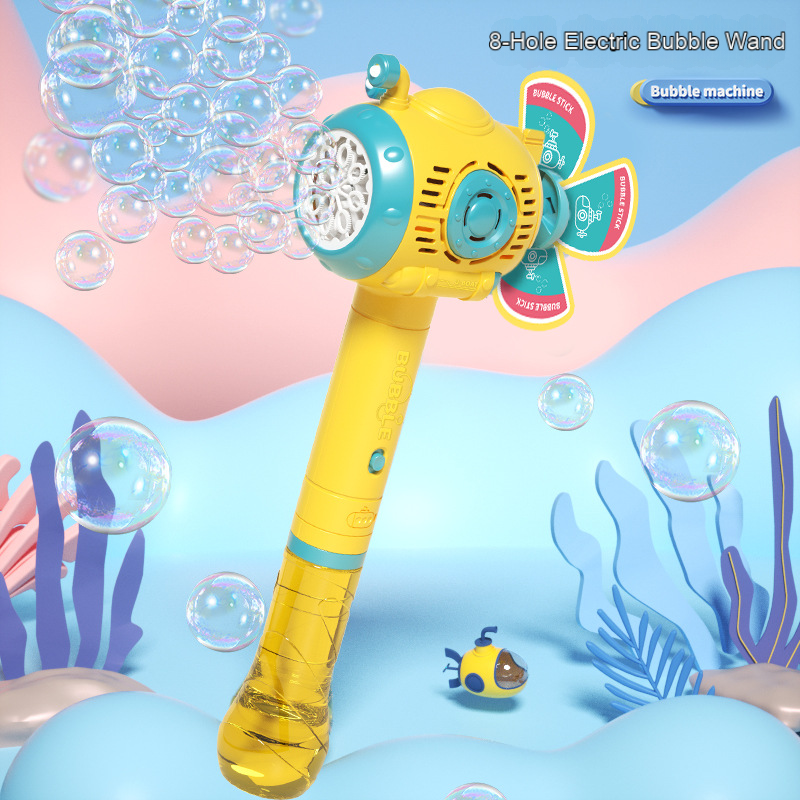 Automatic Bubble Gun Kids Toy  - Bubble Gum Machine 리뷰 및 가격