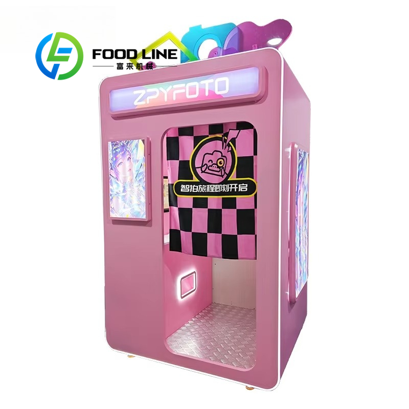 Customize Marwey Hot Sale Port - Photo Booth Machine 리뷰 및 가격