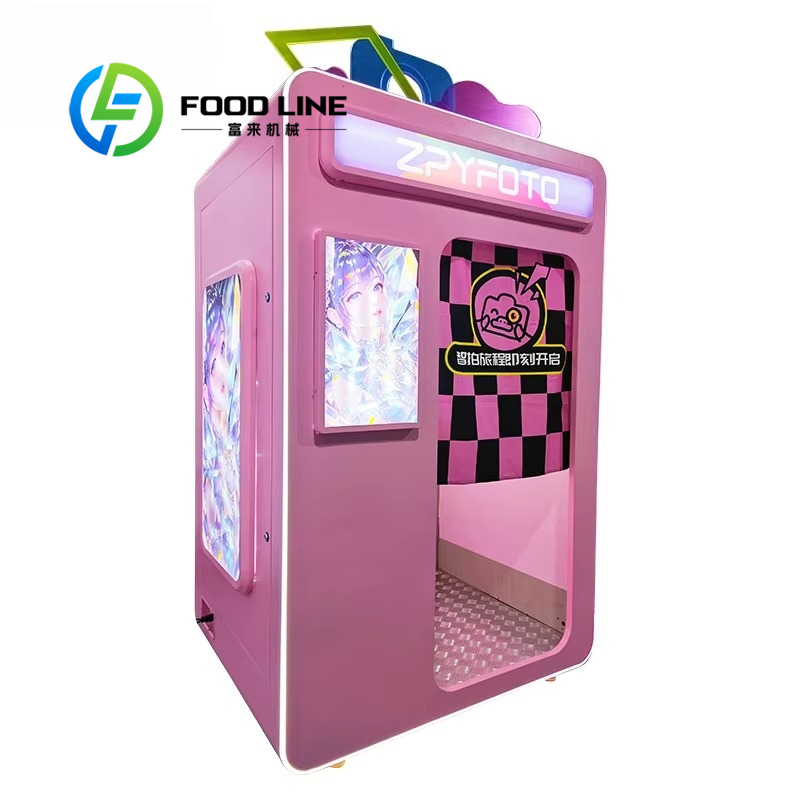 Customize Marwey Hot Sale Port - Photo Booth Machine 리뷰 및 가격