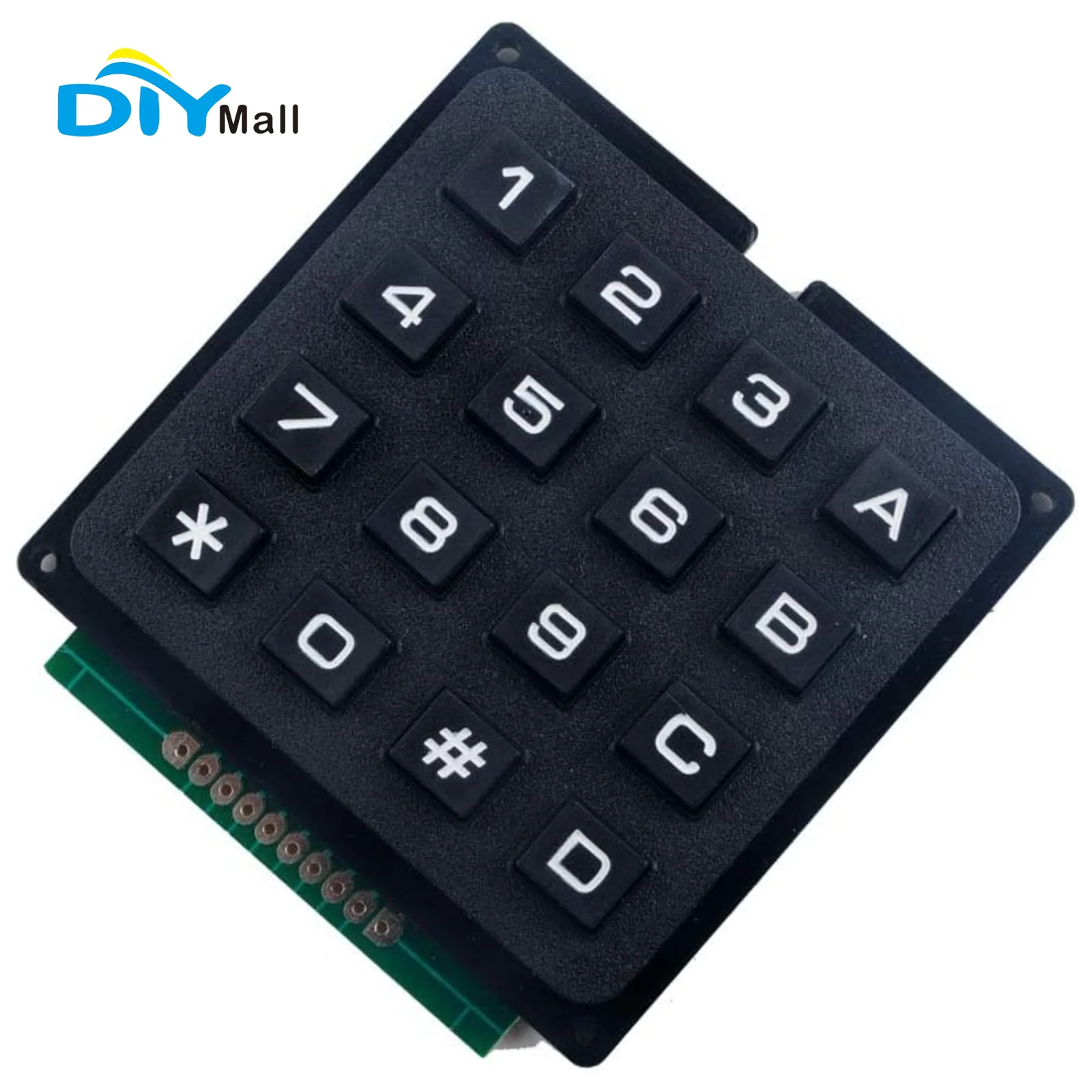 4x4 Matrix Membrane Keypad 16  - Arduino Vending Machine Project 리뷰 및 가격