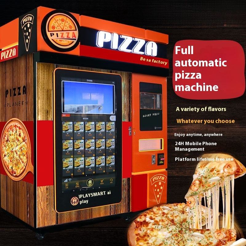 Pizza Vending Machine, Pizza M - Popcorn Vending Machine 리뷰 및 가격