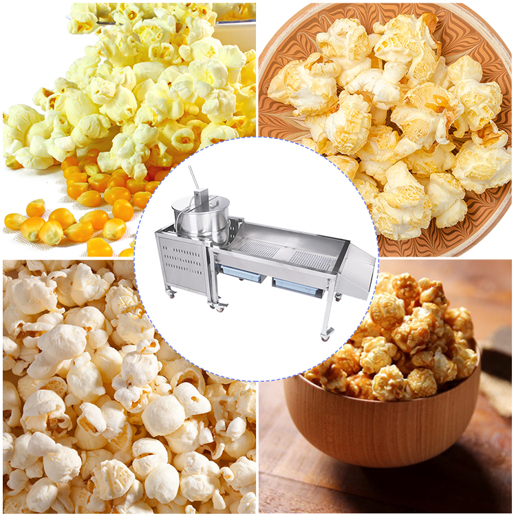 Commercial Fully Automatic Pop - Popcorn Vending Machine 리뷰 및 가격