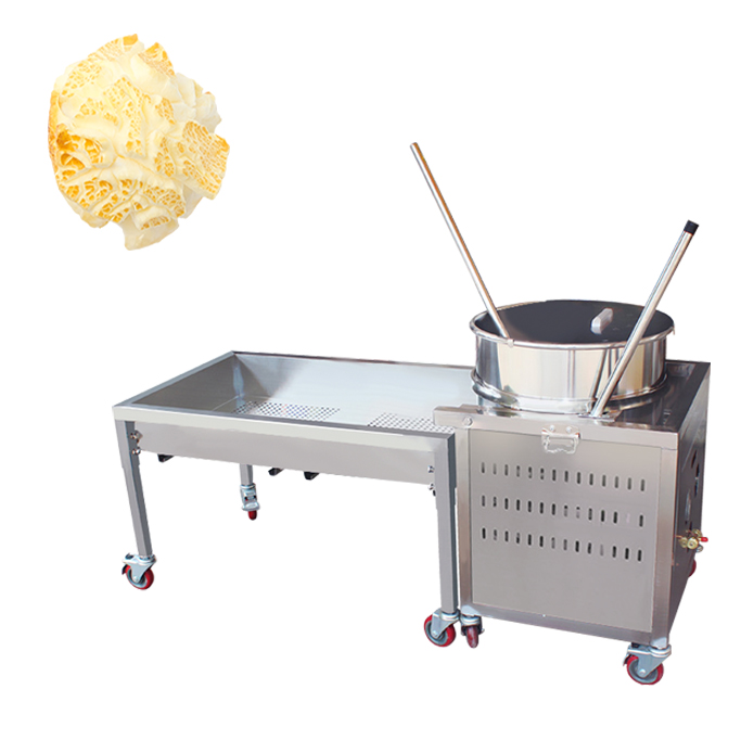 Commercial Fully Automatic Pop - Popcorn Vending Machine 리뷰 및 가격