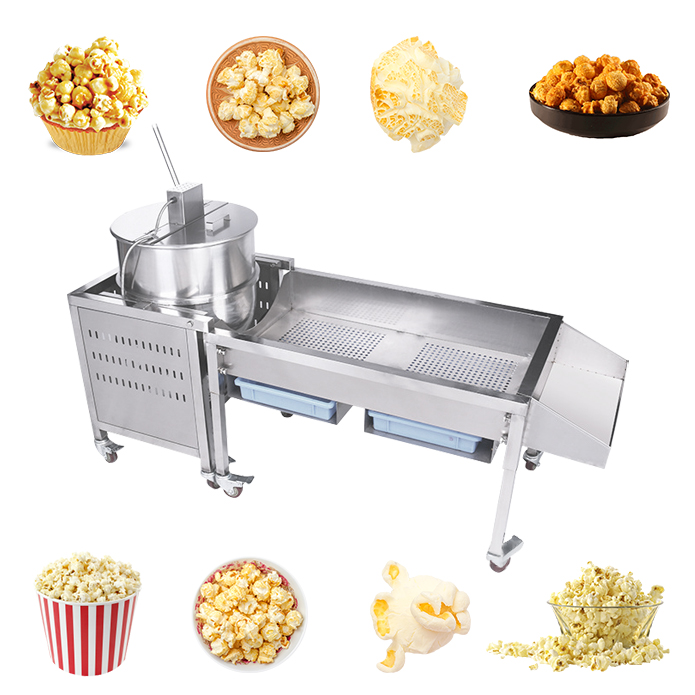 Commercial Fully Automatic Pop - Popcorn Vending Machine 리뷰 및 가격