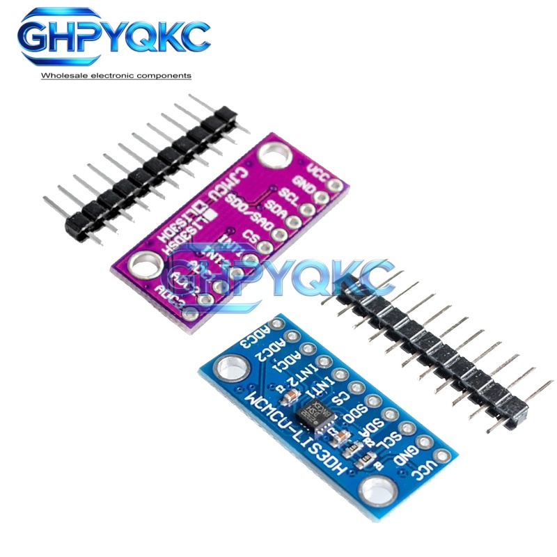 GHPYQKC LIS3DH LIS3DSH High Re - Arduino Vending Machine Project 리뷰 및 가격