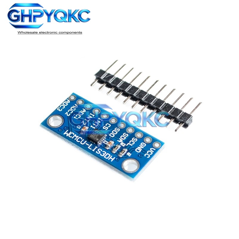 GHPYQKC LIS3DH LIS3DSH High Re - Arduino Vending Machine Project 리뷰 및 가격