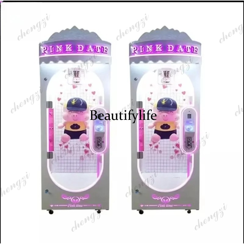 A81 Indoor Pink Date Doll Alum - Vending Arcade Games 리뷰 및 가격
