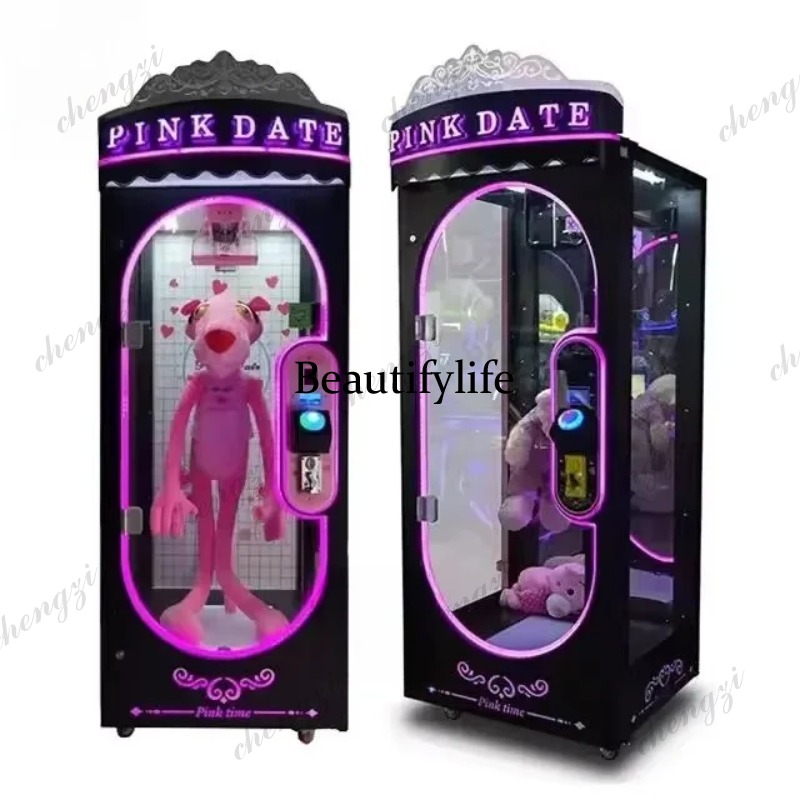 A81 Indoor Pink Date Doll Alum - Vending Arcade Games 리뷰 및 가격