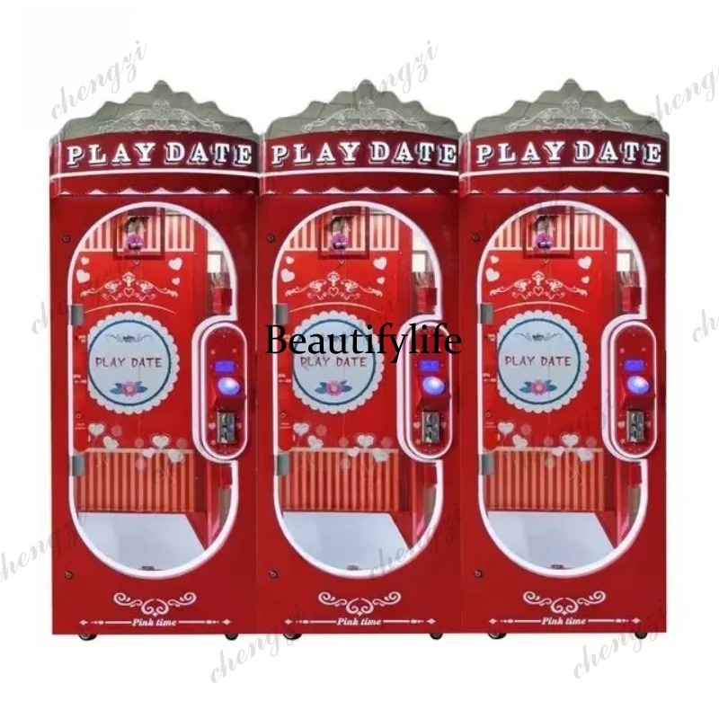 A81 Indoor Pink Date Doll Alum - Vending Arcade Games 리뷰 및 가격