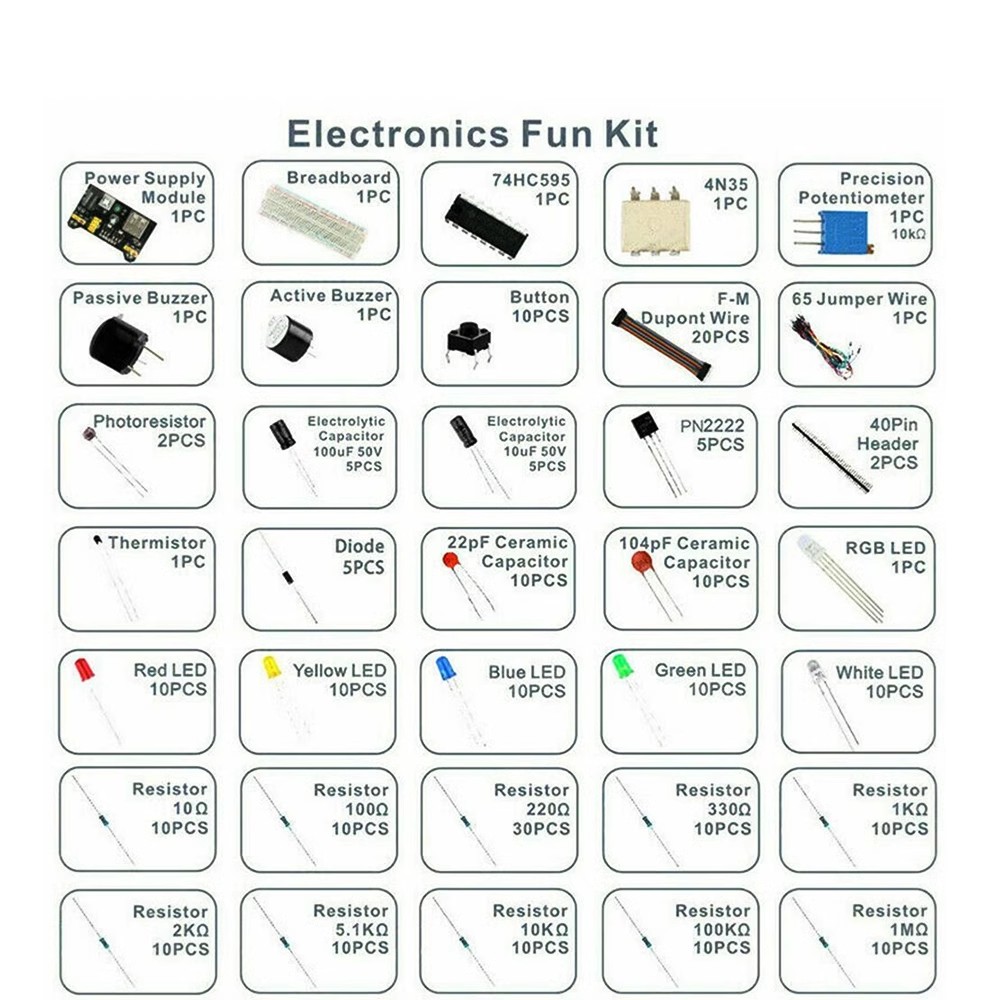DIY Project Starter Kit For Ar - Arduino Vending Machine Project 리뷰 및 가격