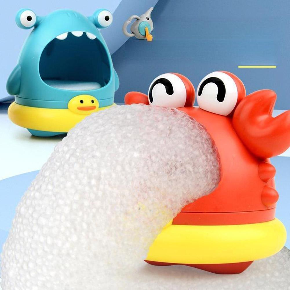 Baby Bath Toys Manual Bubble M - Bubble Gum Machine 리뷰 및 가격