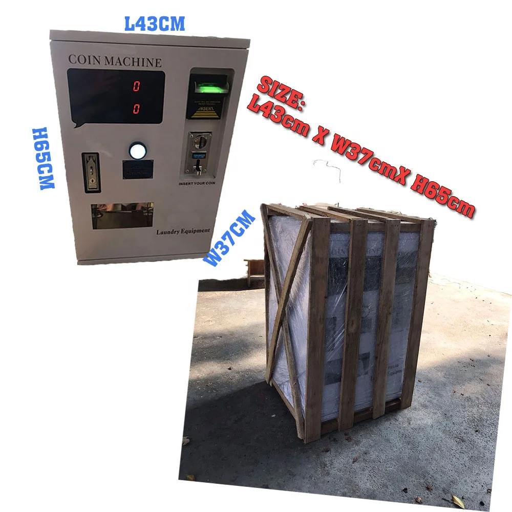 #q mini wall mounted coin toke - Vending Q 리뷰 및 가격