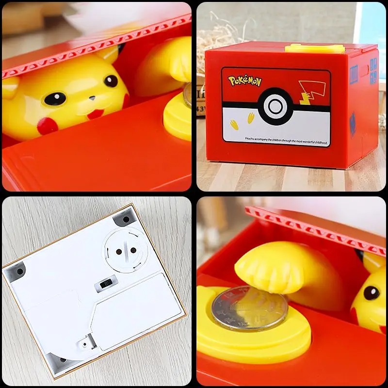 Hot Pikachu Pokémon Music Savi - Coin Operated Kiddie Ride 리뷰 및 가격