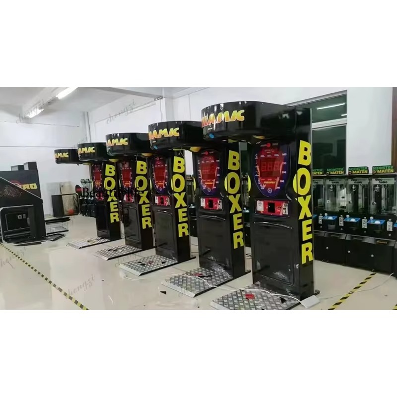 HR Coin-Operated Punch Boxing  - Boxing Machine Arcade 리뷰 및 가격