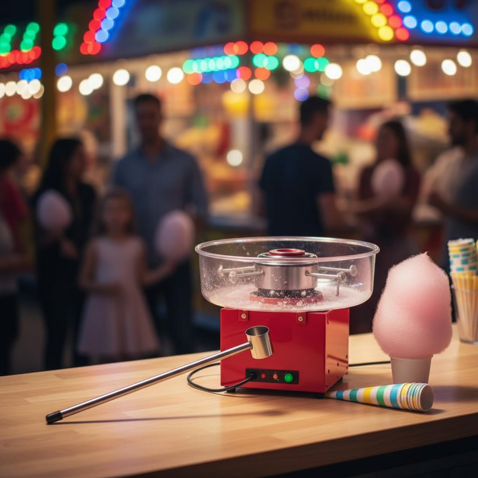 Candy Floss Sweetener Spoon Lo - Candy Floss Machine 리뷰 및 가격