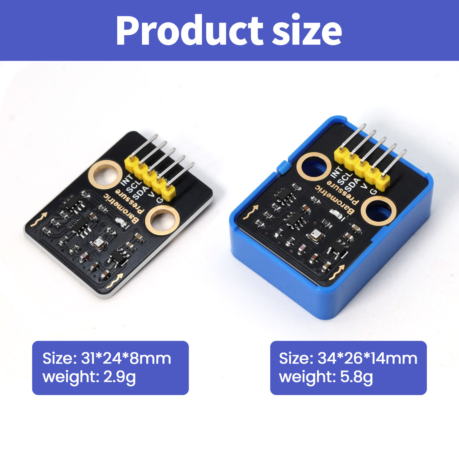 Keyestudio Barometric Pressure - Arduino Vending Machine Project 리뷰 및 가격