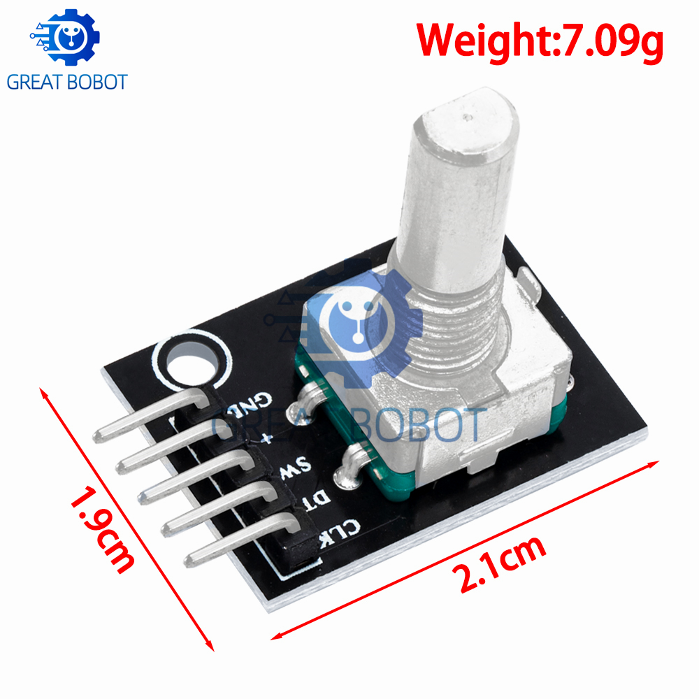 KY-040 RV09 EC11 360° Rotary E - Arduino Vending Machine Project 리뷰 및 가격