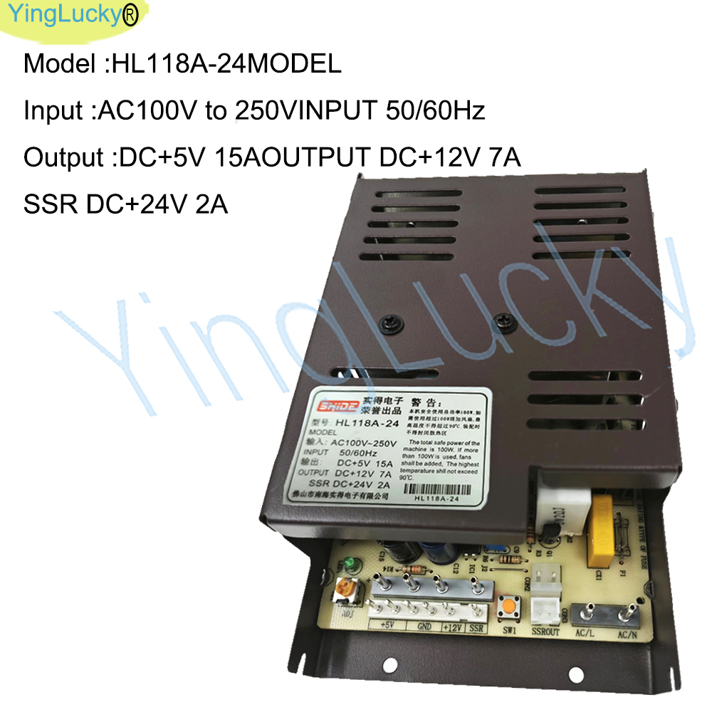 Arcade Power Supply 12V 24V 6p - Gun Shooting Arcade 리뷰 및 가격
