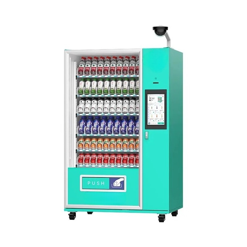 Vending machine Commercial unm - Open Vending Machine 리뷰 및 가격