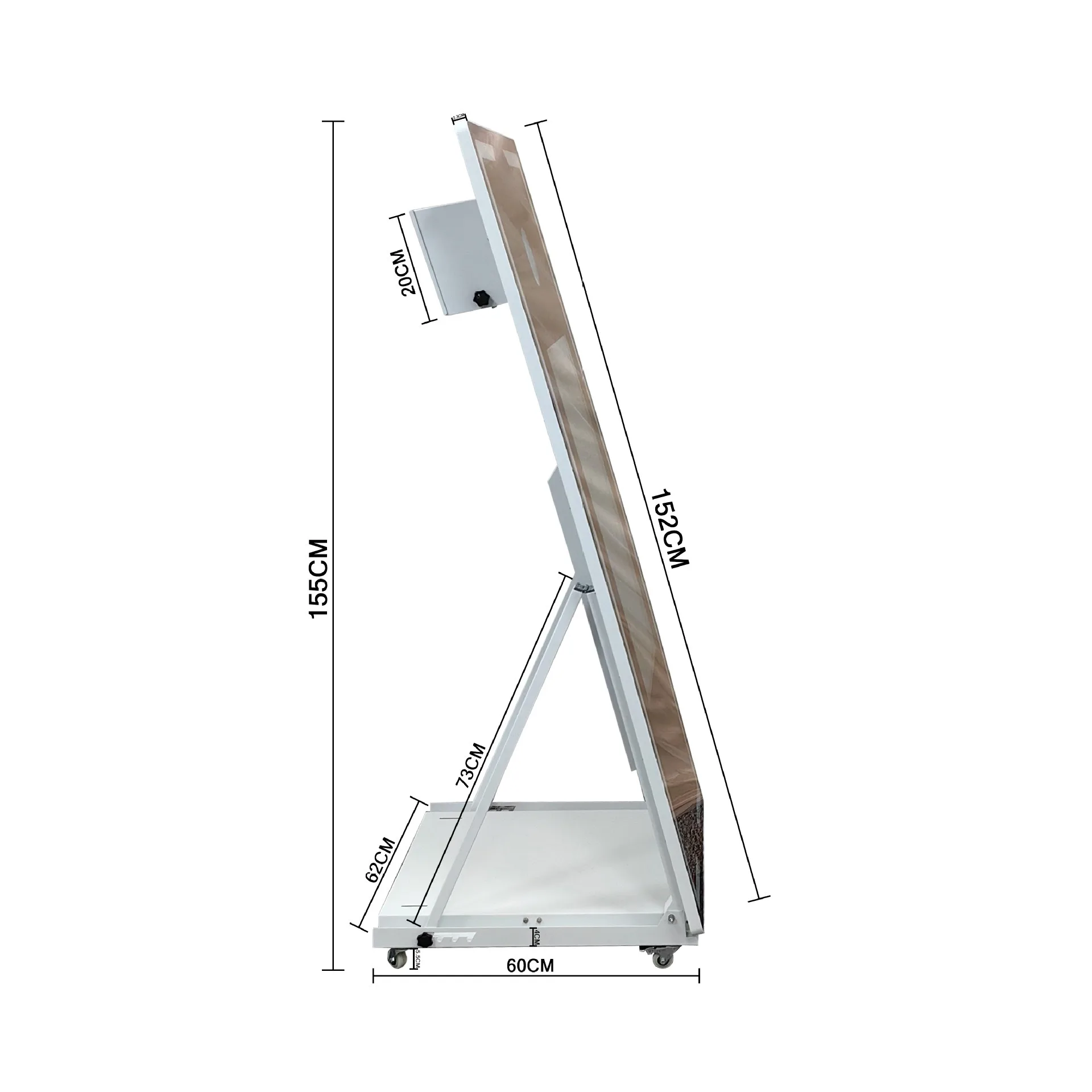 Mobile mirror photo booth, pho - Photo Booth Machine 리뷰 및 가격