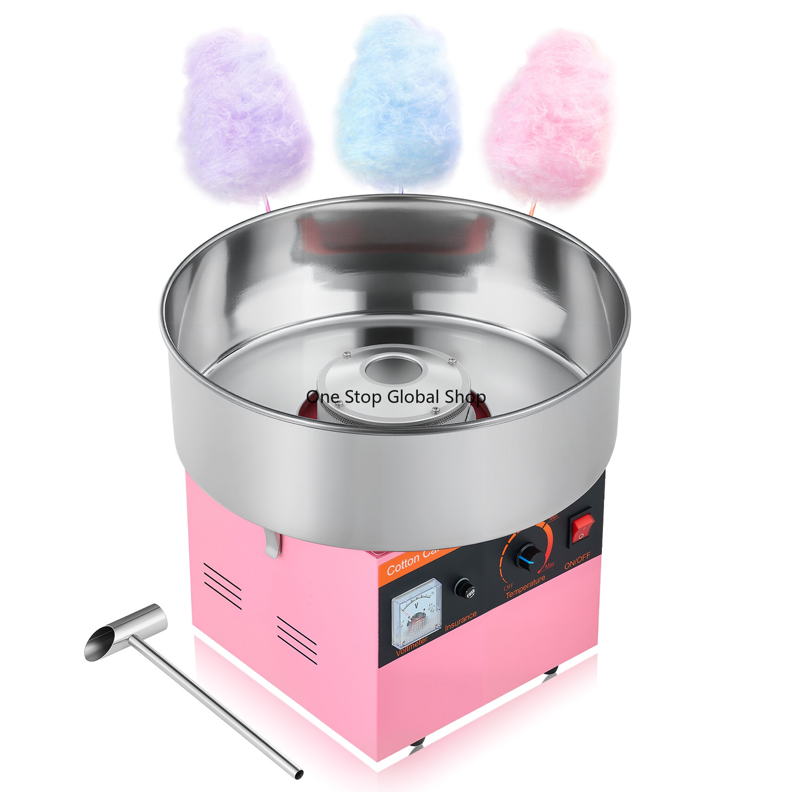 Cotton Candy Machine Commercia - Candy Floss Machine 리뷰 및 가격