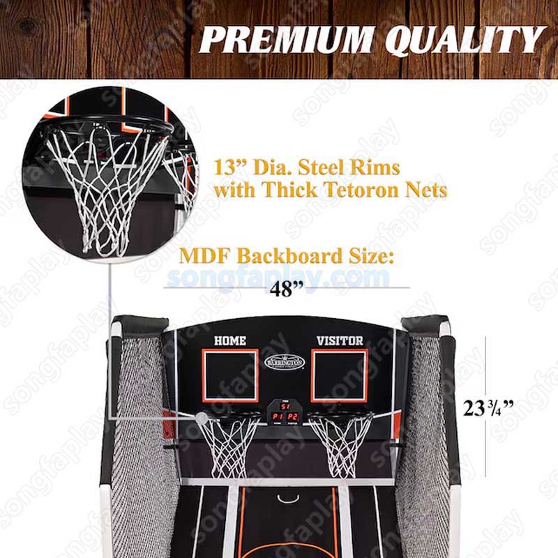 Songfa Basketball Arcade Game  - Boxing Machine Arcade 리뷰 및 가격
