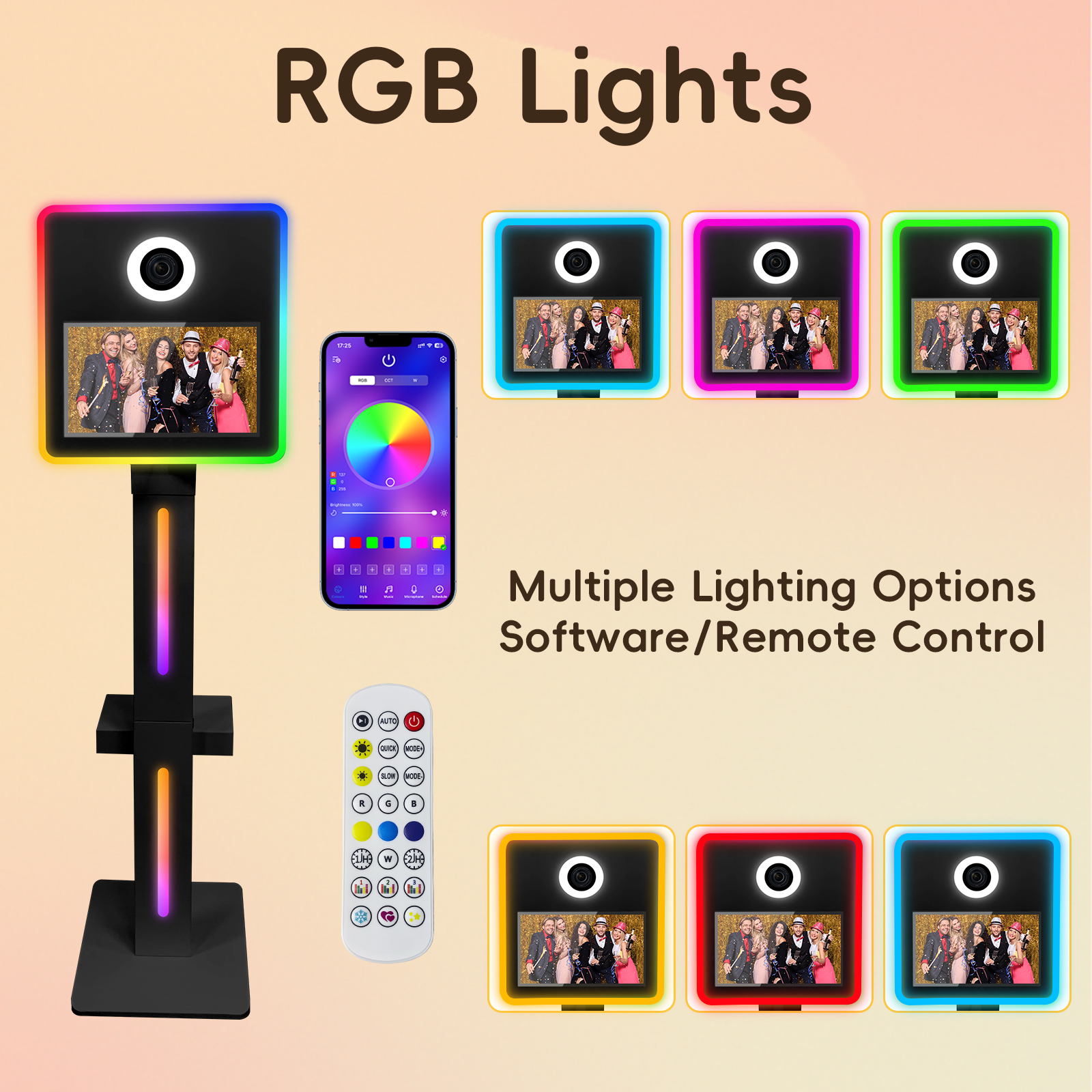 DSLR Photo Booth Machine with  - Photo Booth Machine 리뷰 및 가격