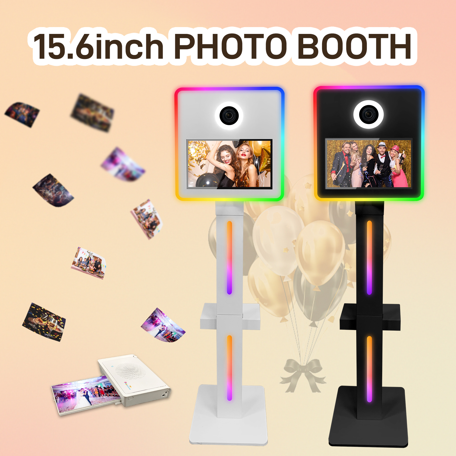 DSLR Photo Booth Machine with  - Photo Booth Machine 리뷰 및 가격
