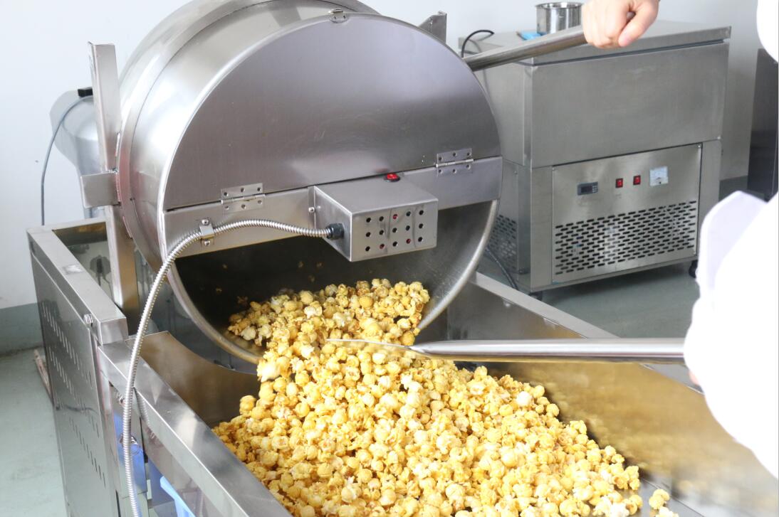 Manual Gas America Ball Shape  - Popcorn Vending Machine 리뷰 및 가격