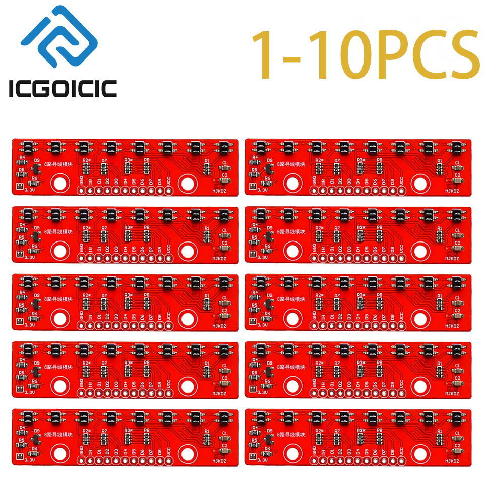 1-10PCS 8-Channels Infrared Li - Arduino Vending Machine Project 리뷰 및 가격
