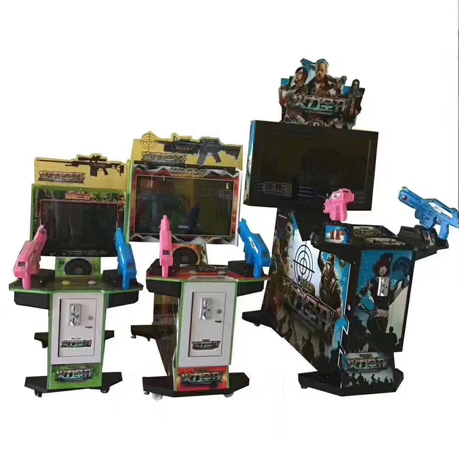 Arcade Shooting Gun Video Simu - Gun Shooting Arcade 리뷰 및 가격