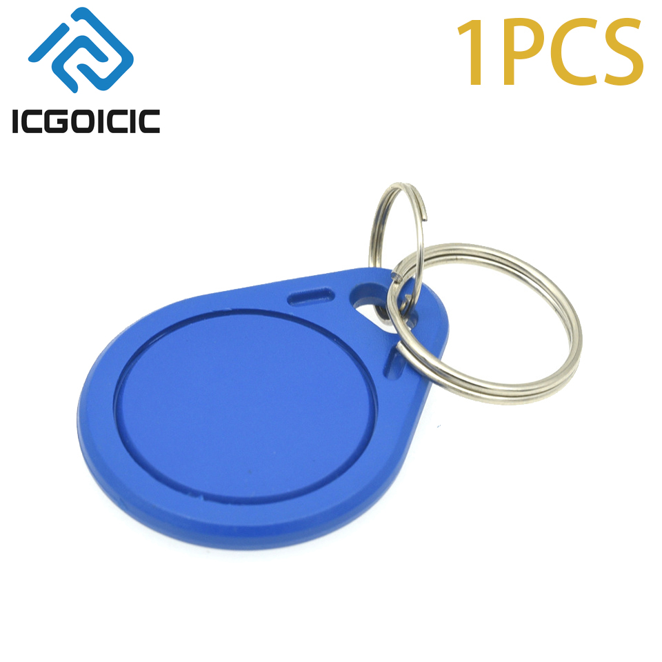 1-100pcs 13.56MHz RFID IC Key  - Arduino Vending Machine Project 리뷰 및 가격