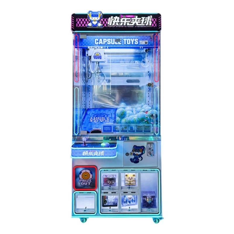 Capsule Toys Claw Machine Cran - Arcade Prize Vending Machine 리뷰 및 가격