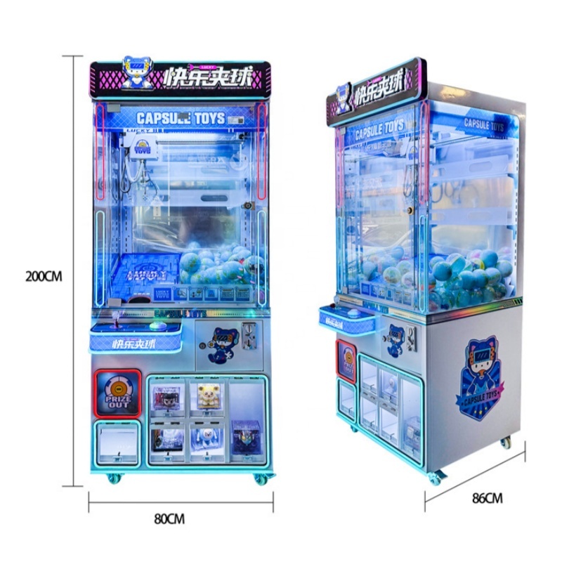 Capsule Toys Claw Machine Cran - Arcade Prize Vending Machine 리뷰 및 가격