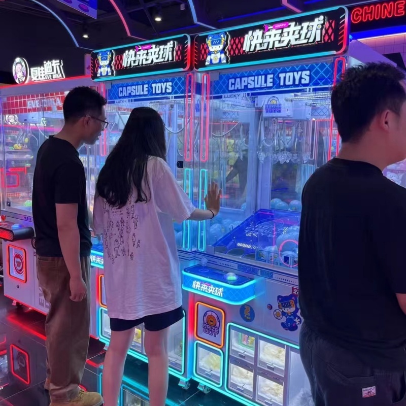 Capsule Toys Claw Machine Cran - Arcade Prize Vending Machine 리뷰 및 가격