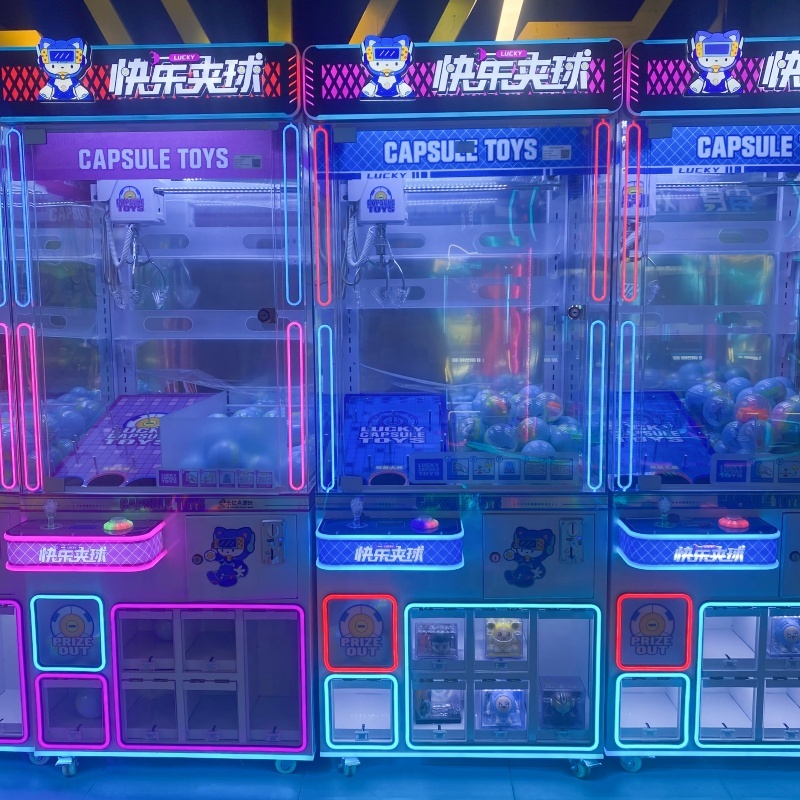 Capsule Toys Claw Machine Cran - Arcade Prize Vending Machine 리뷰 및 가격